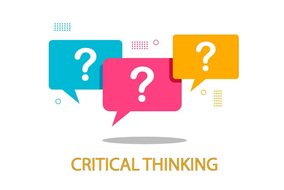 critical thinking คือ