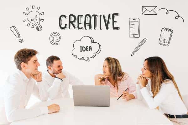 ความคิดสร้างสรรค์ คืออะไร? 6 benefits of creativity