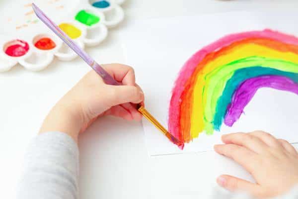 ความคิดสร้างสรรค์ คืออะไร? 1 creativity of children