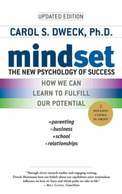 Book Mindset The New Psychology of Success 251x400 1