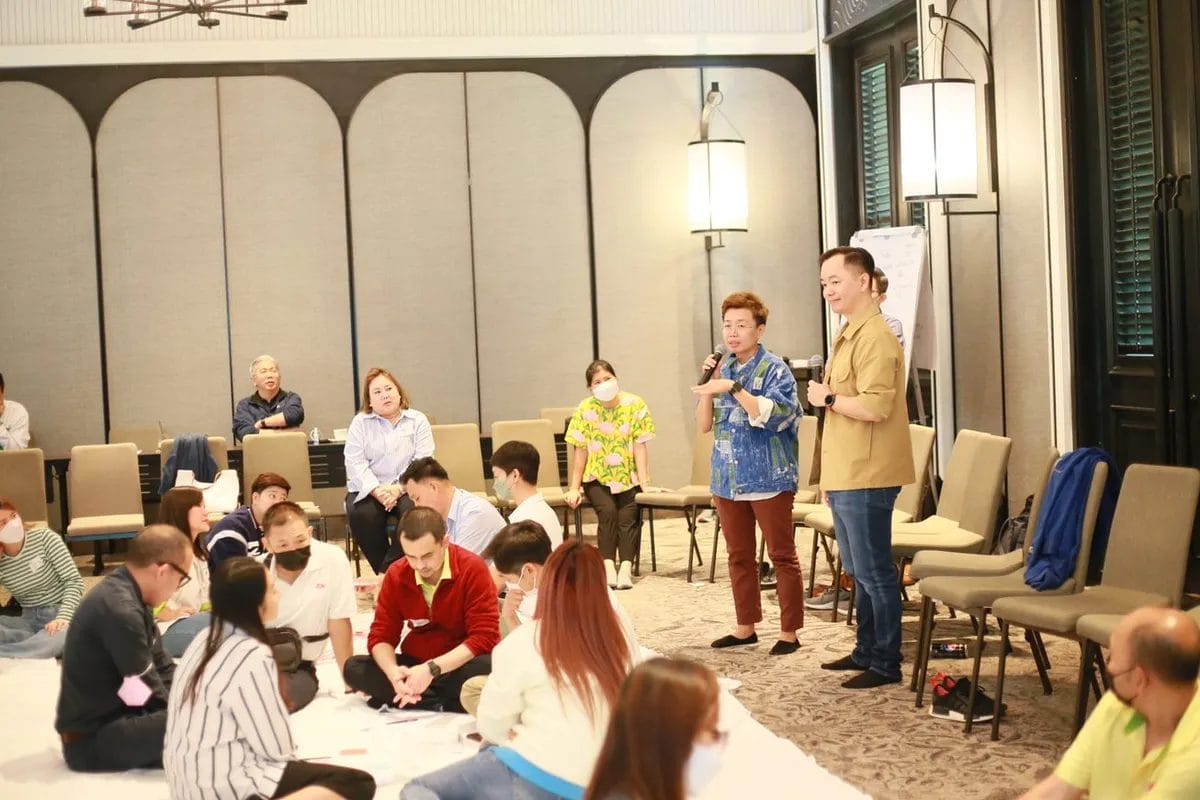 Follow-Up & Enhance Learning : “One TEAM One HEART” เอฟแอนด์เอ็น แดรี่ส์ (ประเทศไทย) จำกัด