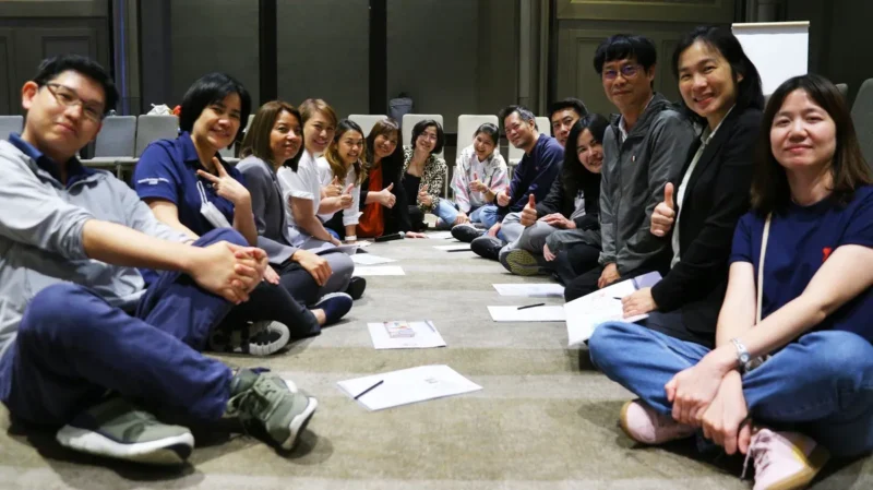 หลักสูตร Better Collaboration, Better Communication